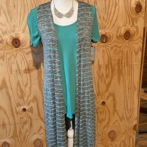 NWT-Lularoe overlay Joy